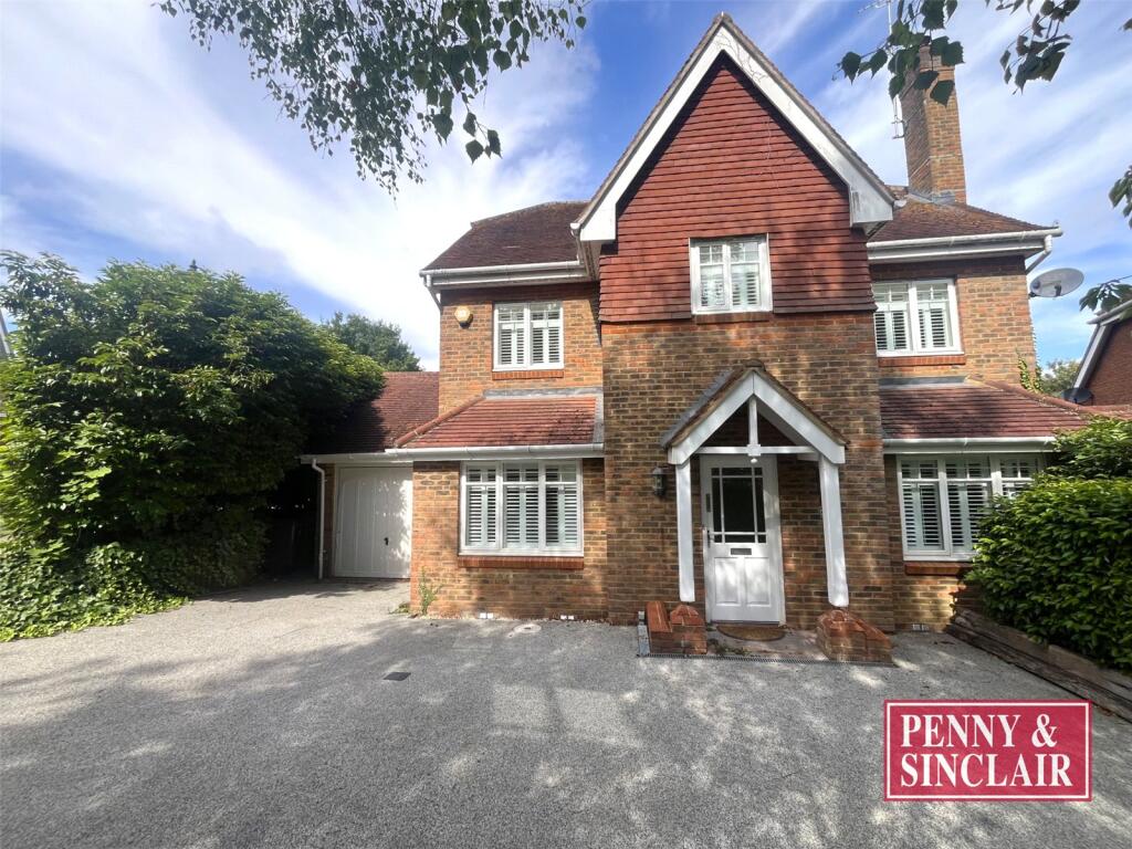 Main image of property: Hobbs End, RG9 1RT