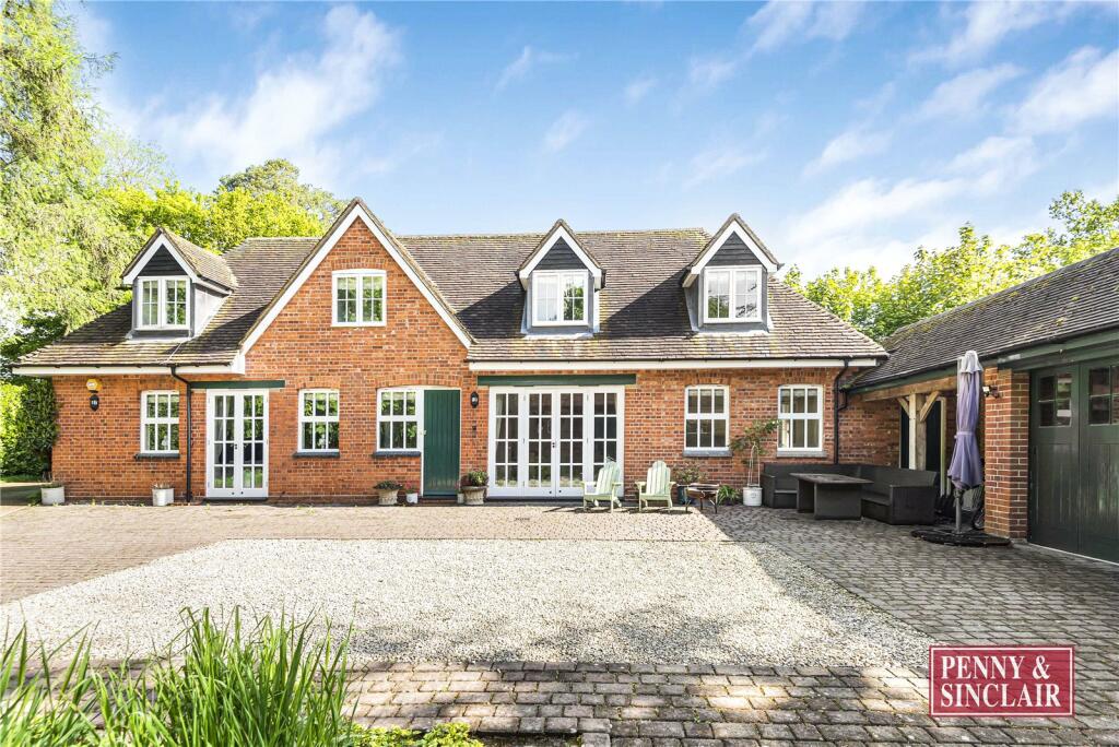 Main image of property: Rotherfield Greys, RG9 4QZ