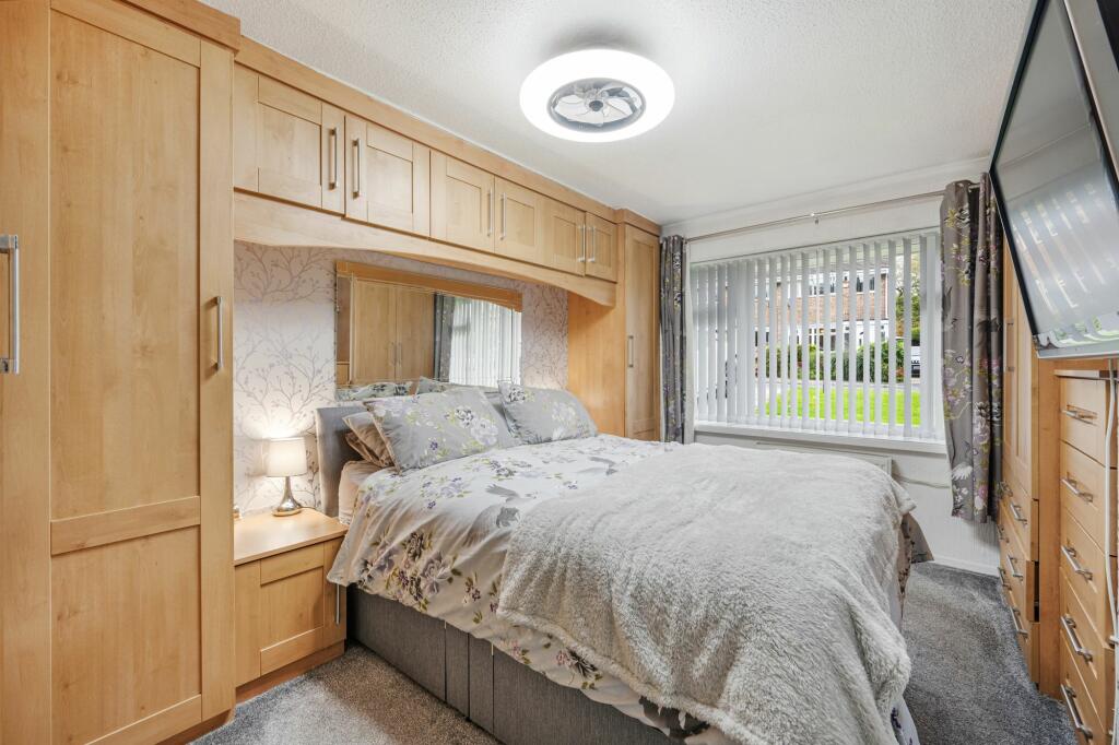Additional property image - Hardmans, Bromley Cross, BL7 9XR – Extended Detached Bungalow, Private Garden & Prime Location