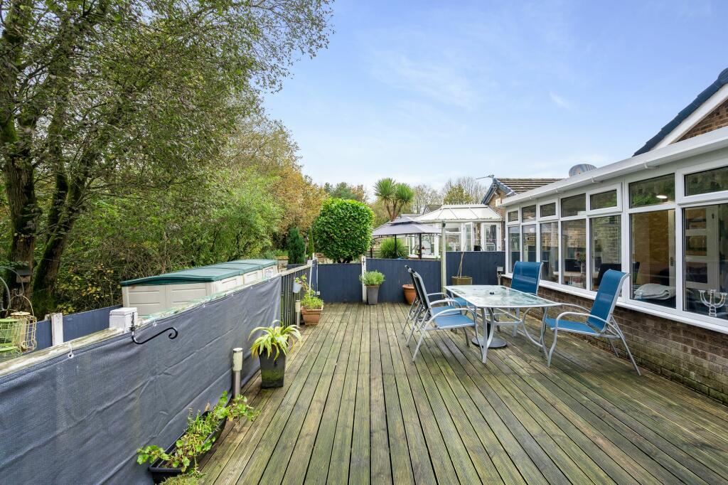 Additional property image - Hardmans, Bromley Cross, BL7 9XR – Extended Detached Bungalow, Private Garden & Prime Location
