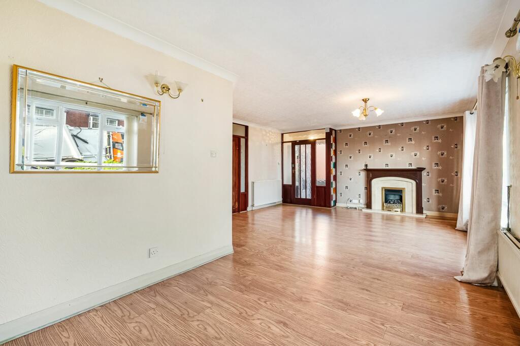 Additional property image - Devonshire Road, Heaton, BL1 4: Spacious Two-Bedroom Bungalow with Huge Potential and No Chain!