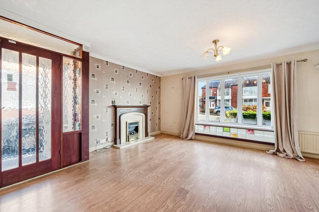 Additional property image - Devonshire Road, Heaton, BL1 4: Spacious Two-Bedroom Bungalow with Huge Potential and No Chain!