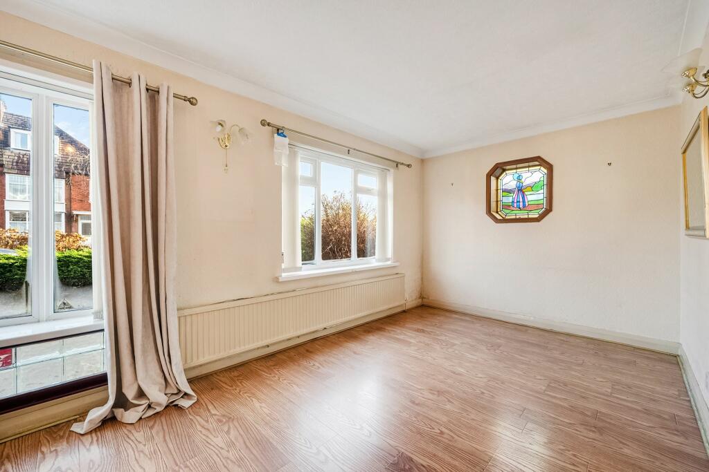Additional property image - Devonshire Road, Heaton, BL1 4: Spacious Two-Bedroom Bungalow with Huge Potential and No Chain!