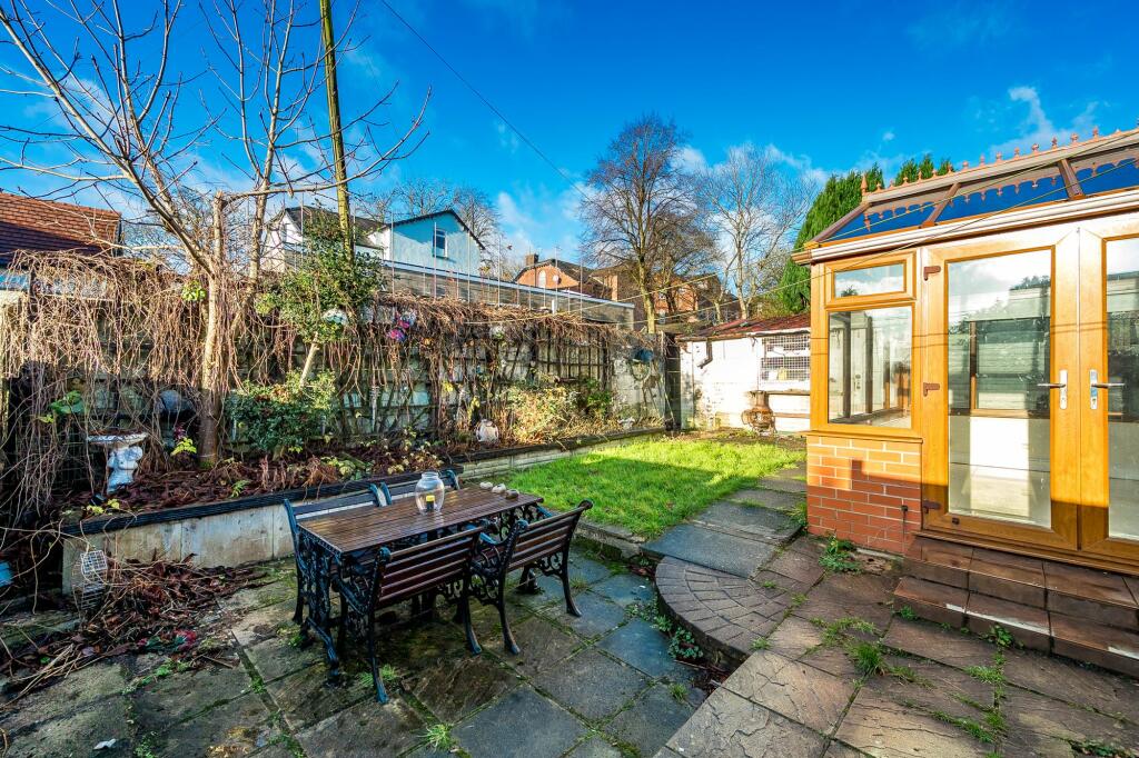 Additional property image - Devonshire Road, Heaton, BL1 4: Spacious Two-Bedroom Bungalow with Huge Potential and No Chain!