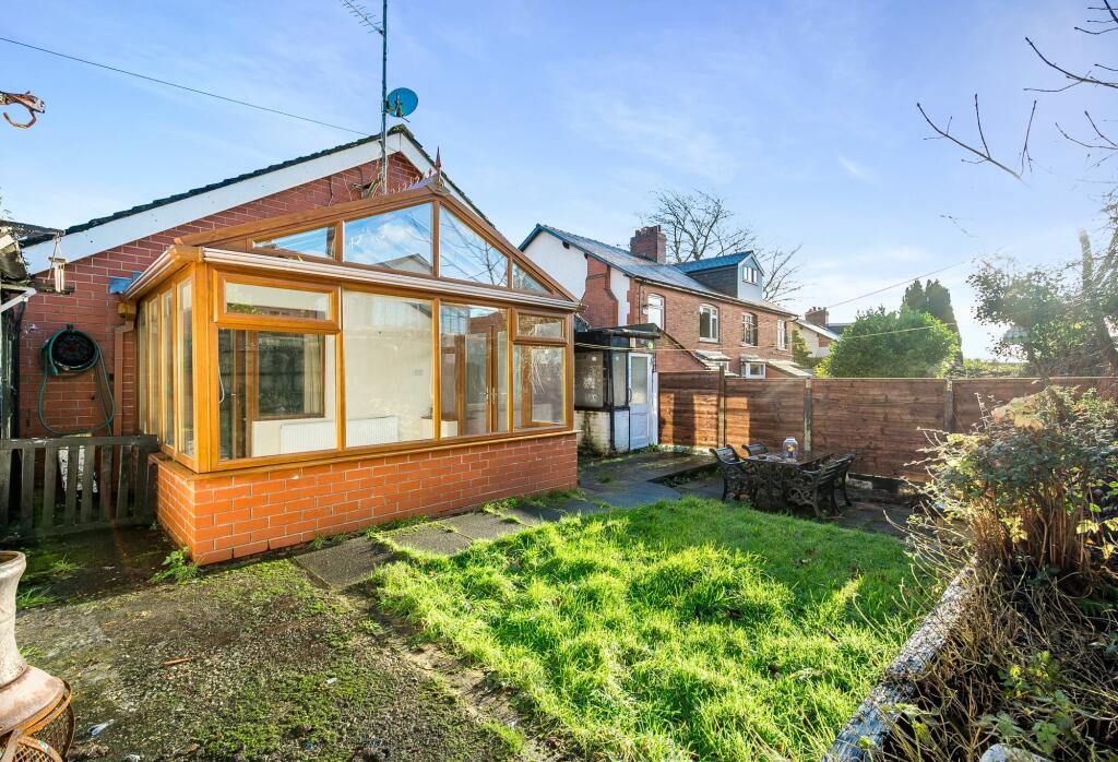 Additional property image - Devonshire Road, Heaton, BL1 4: Spacious Two-Bedroom Bungalow with Huge Potential and No Chain!