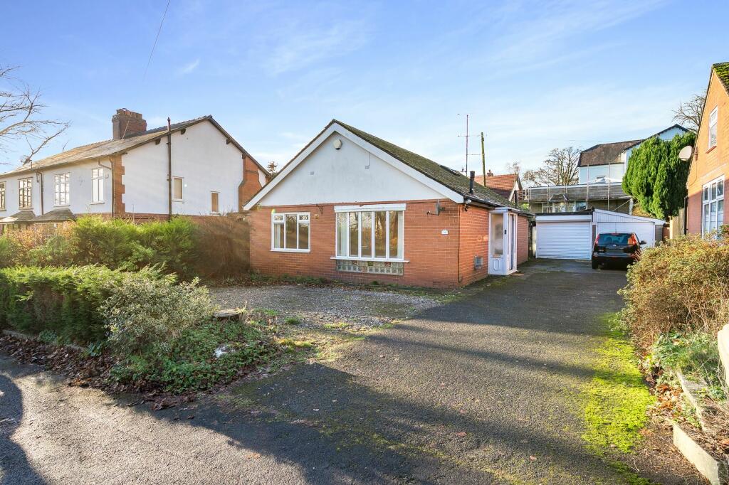 Additional property image - Devonshire Road, Heaton, BL1 4: Spacious Two-Bedroom Bungalow with Huge Potential and No Chain!