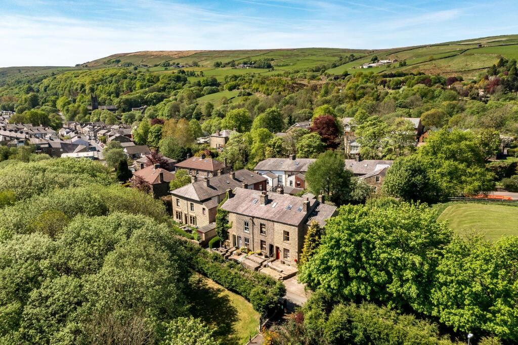Main image of property: Goodshaw Lane, Rossendale BB4 | Stunning 6-Bed Stone Home with Double Extension & Garage
