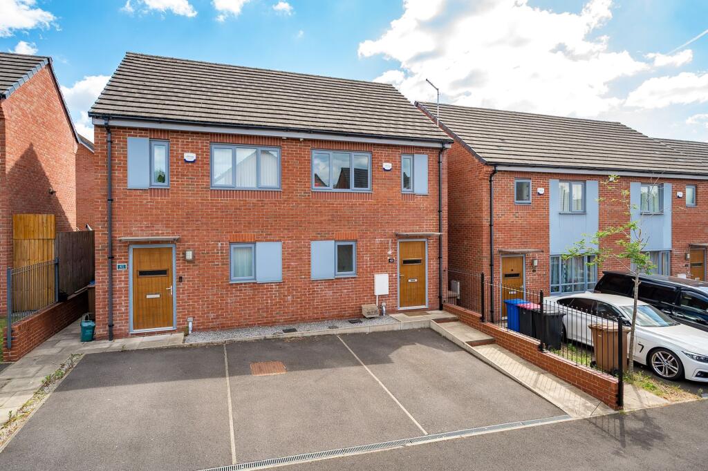 Main image of property: Greene Way, Salford, M7