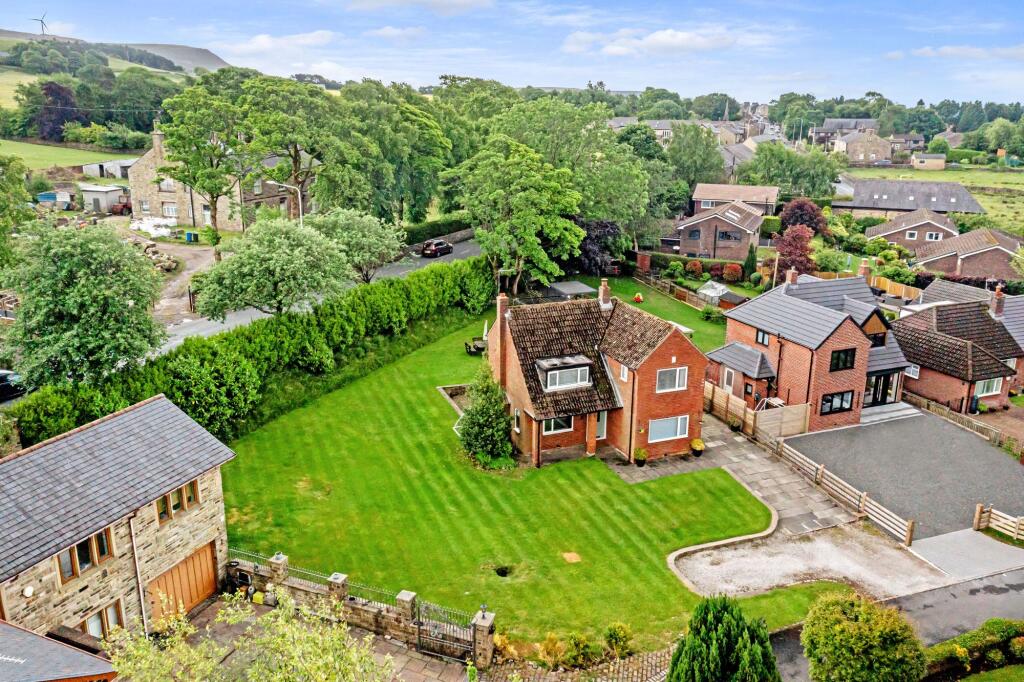 Main image of property: Esk Avenue, Ramsbottom, BL0 – A Unique Plot with Planning Consents and Endless Potential