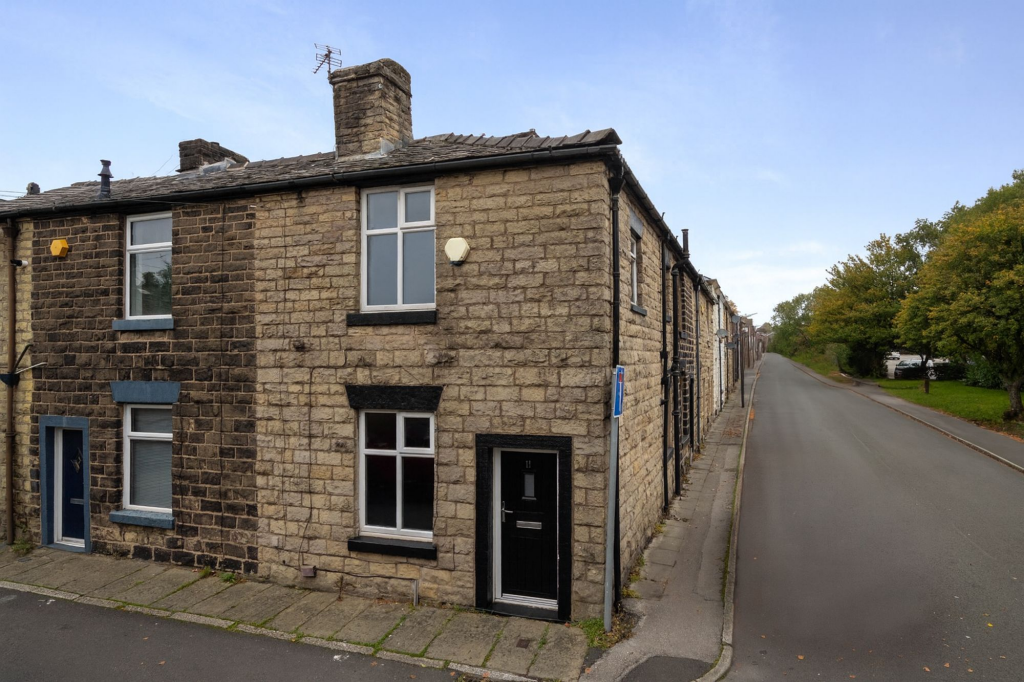 Main image of property: Nell Street, Bolton, BL1 | 3-Bed Terrace Ideal For Investors or First-Time Buyers