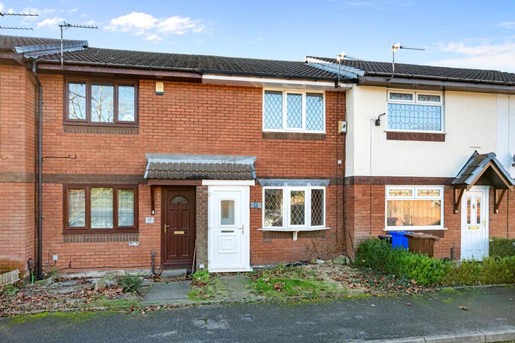 Main image of property: Newholme Gardens, Worsley, M28 | 2-Bed Terraced Home Close to Transport Links and Amenities