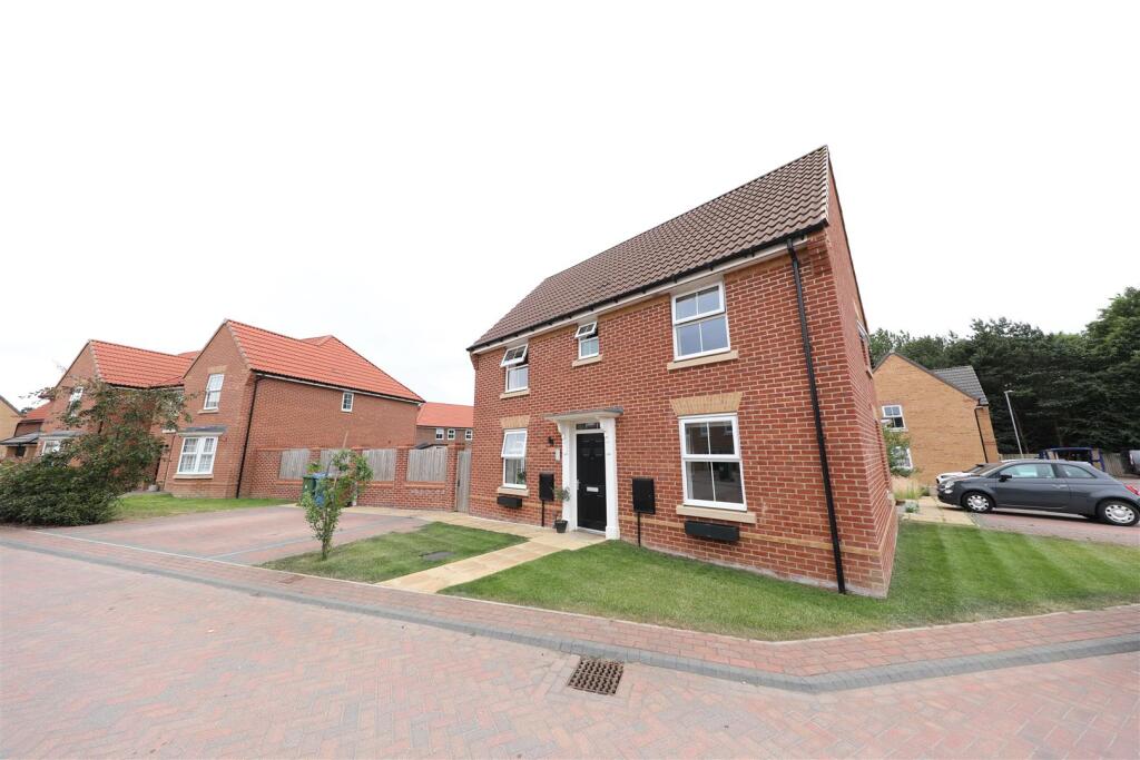 Main image of property: Waudby Close, Hessle