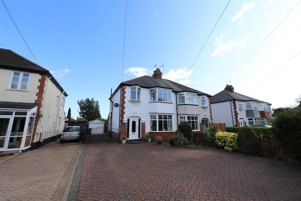 Main image of property: Carr Lane, Willerby, Hull