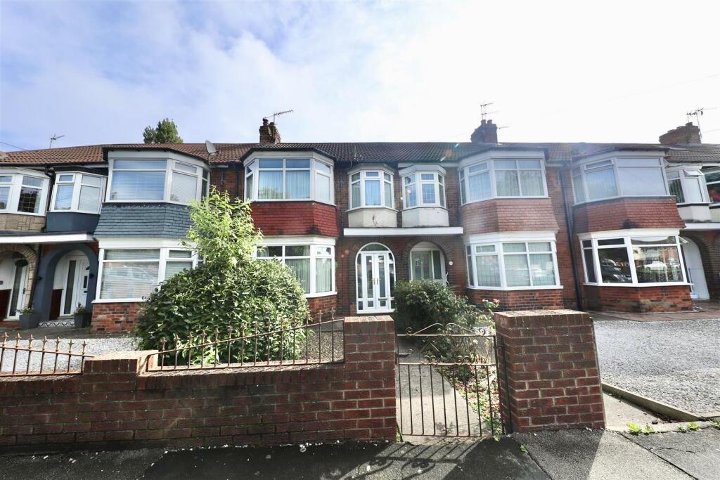 Main image of property: Bricknell Avenue, Hull