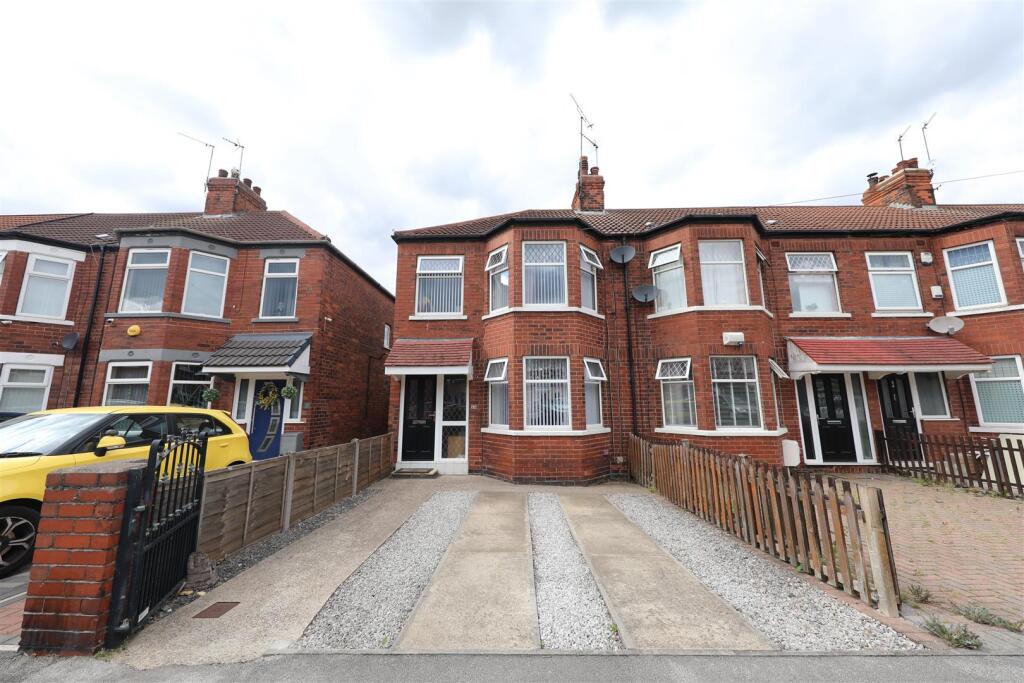 Main image of property: Hayburn Avenue, Hull