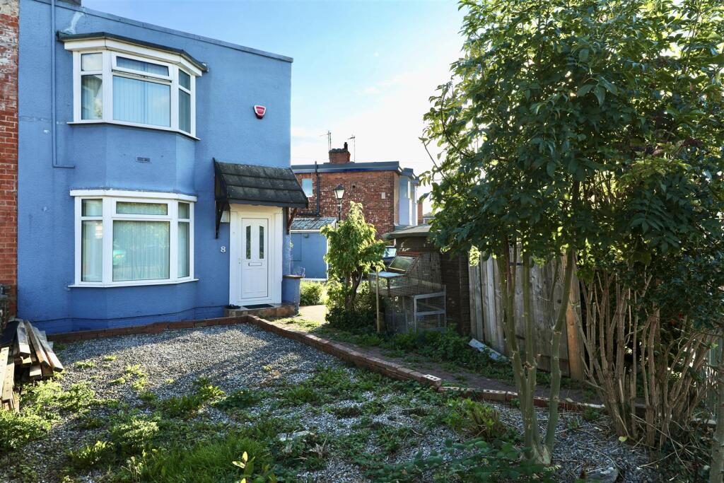 Main image of property: Ormerod Road, Hull