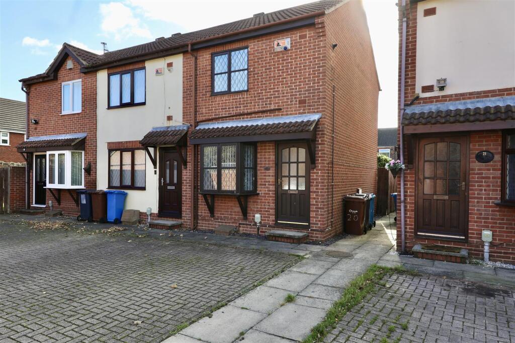 Main image of property: Cundall Close, Hull