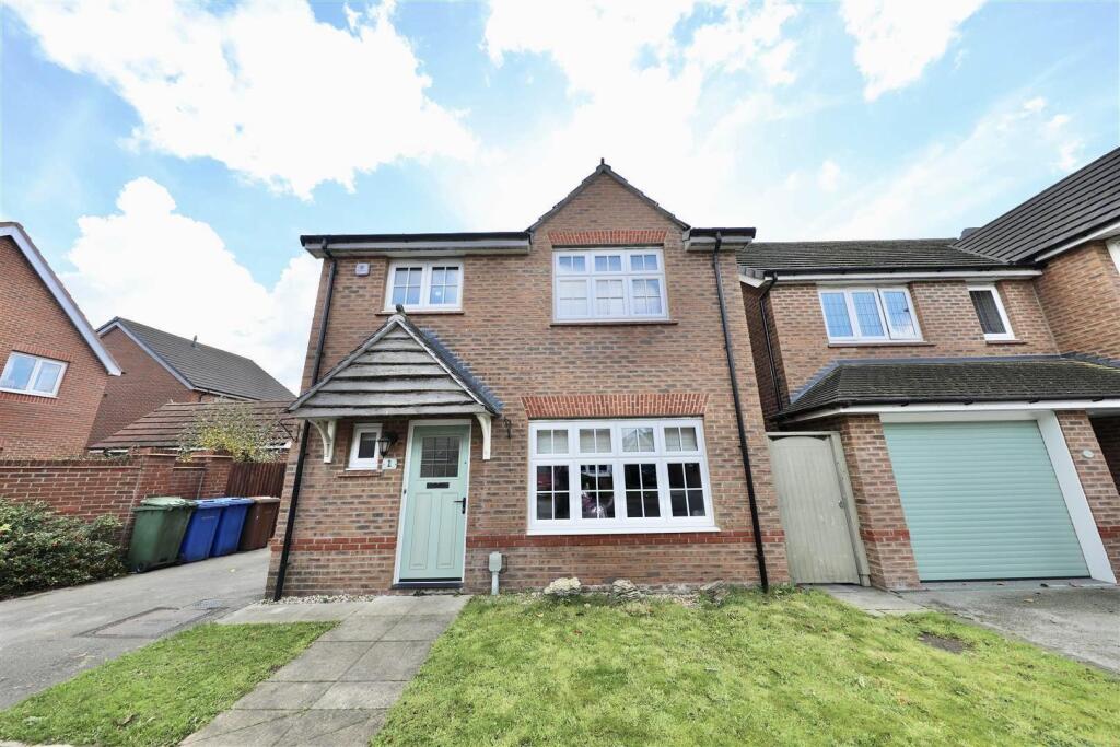 Main image of property: Whitsun Grove, Cottingham