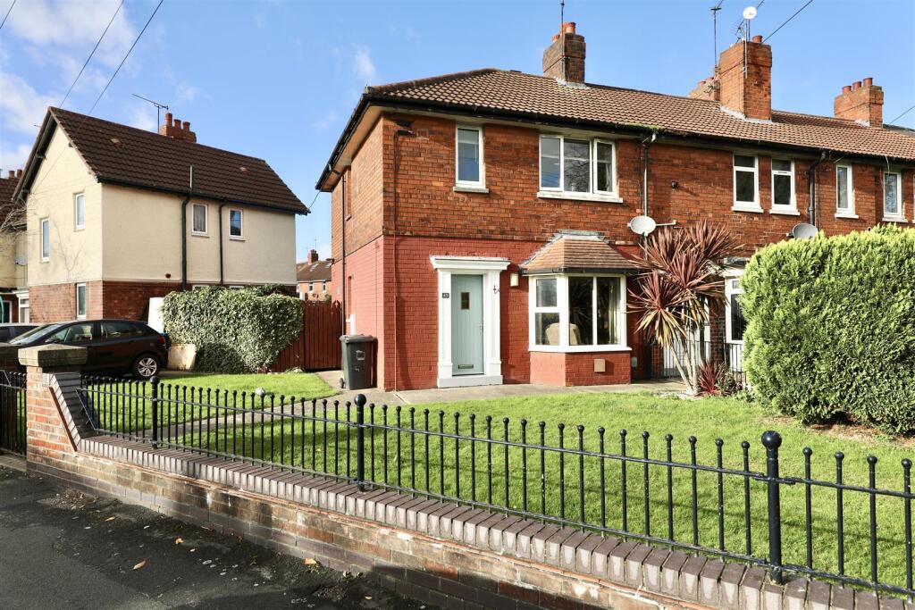 Main image of property: Segrave Grove, Hull