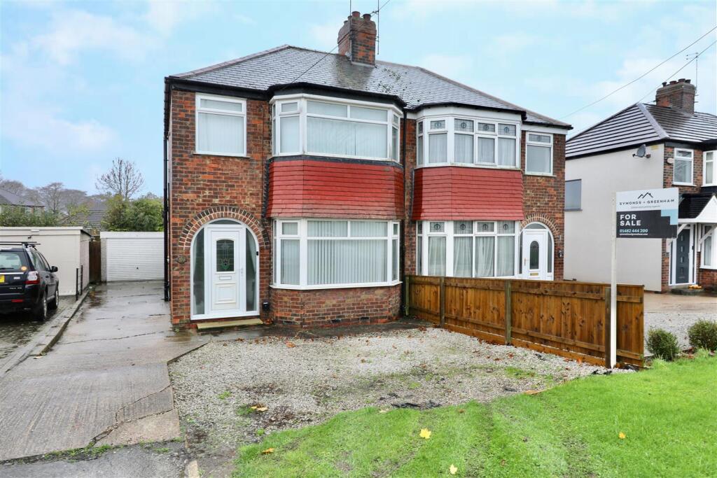 Main image of property: Cottingham Road, Hull