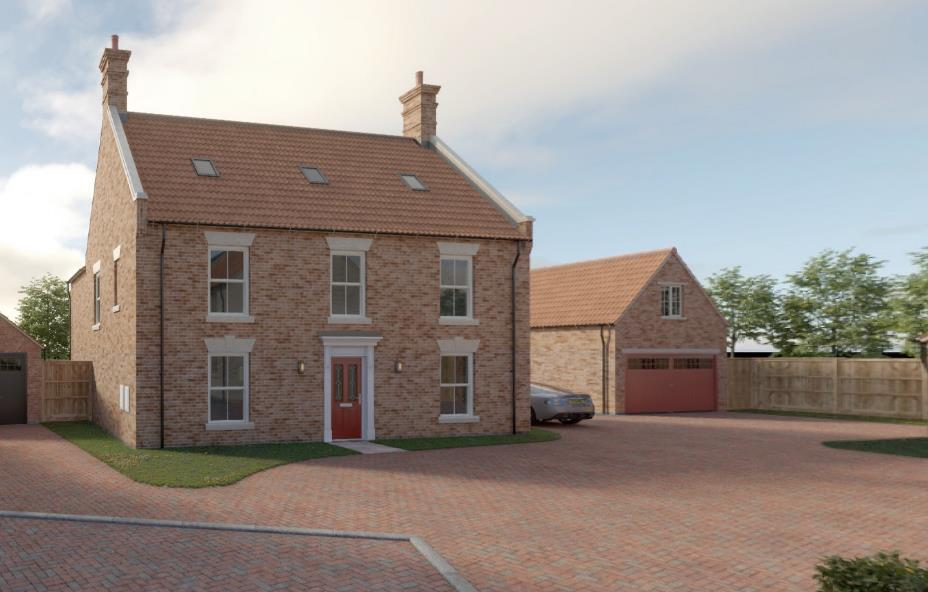 Main image of property: PLOT 35, The Clydesdale, The Redwoods, Leven