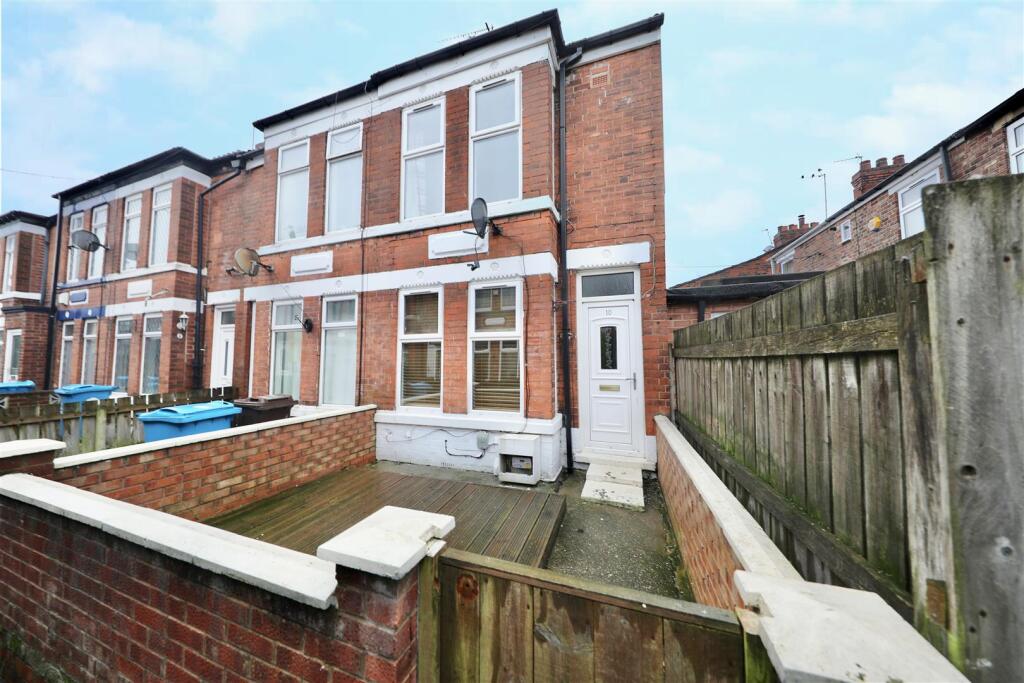 Main image of property: Winslade Crescent , Perth Street, Hull