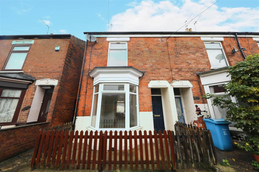 Main image of property: Thoresby Street, Hull