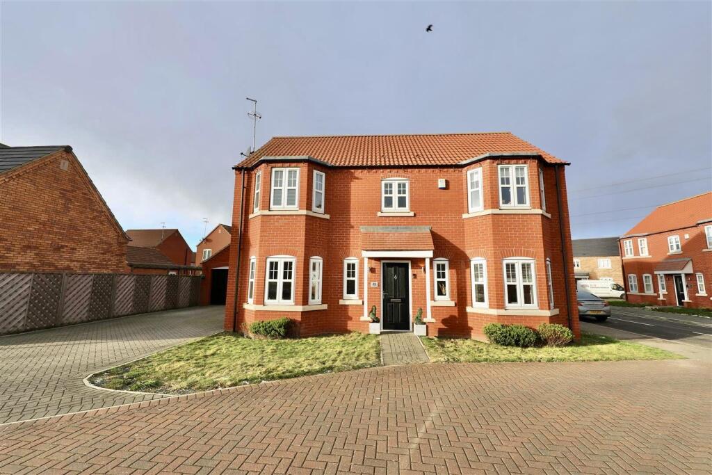Main image of property: Grosvenor Road, Kingswood, Hull