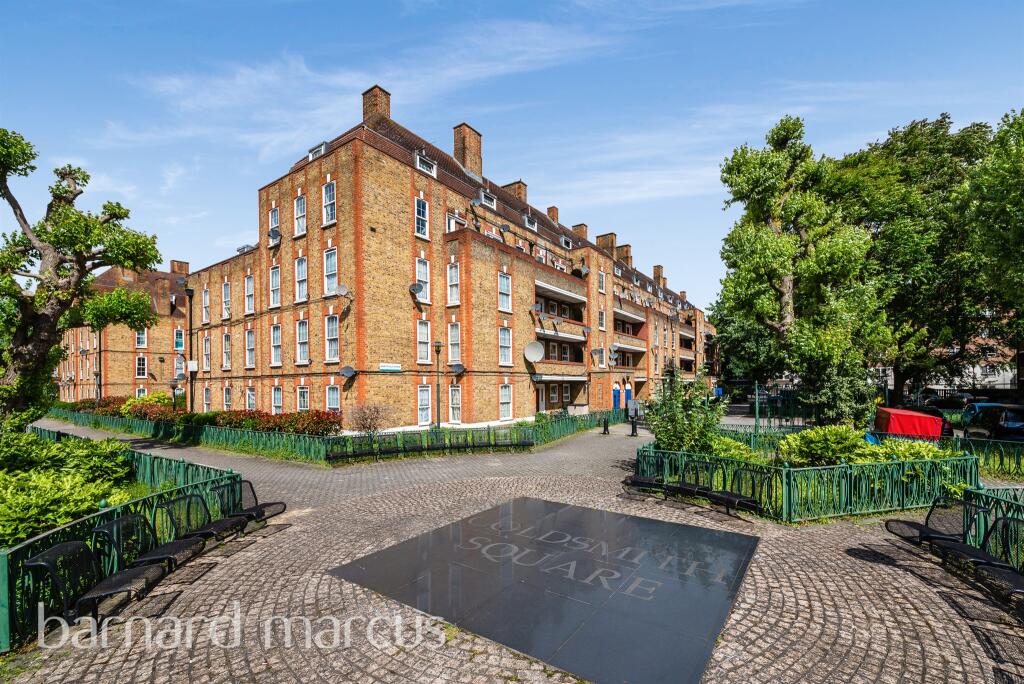 Main image of property: Goldsmith Road, LONDON