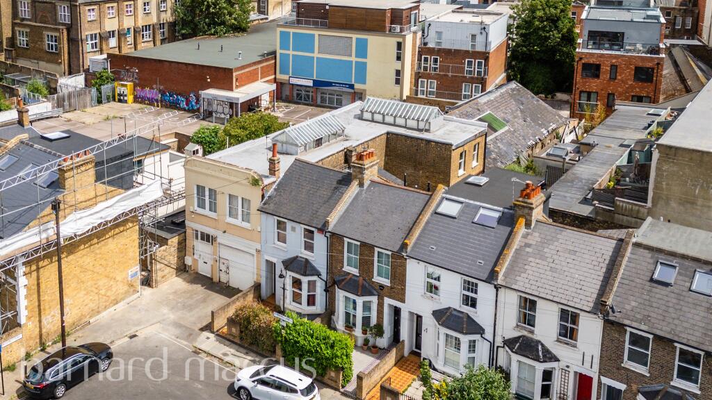 Main image of property: Mcdermott Road, London