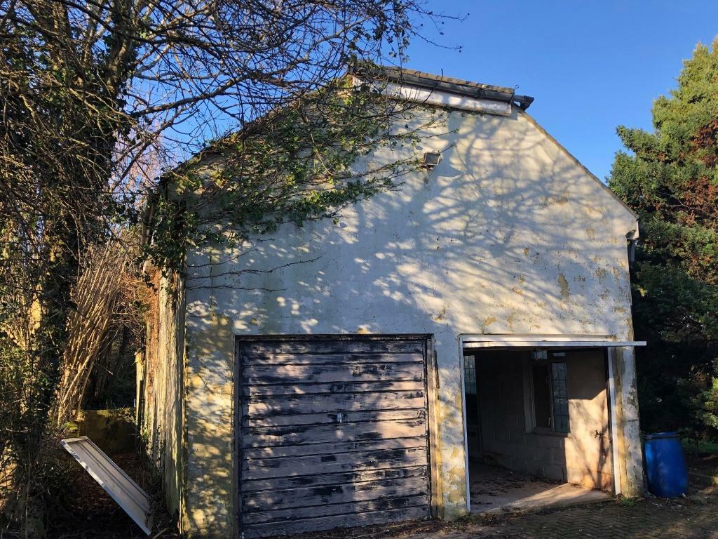 Land for sale in Station Cottages, Berwick, Polegate, BN26 6SZ, BN26