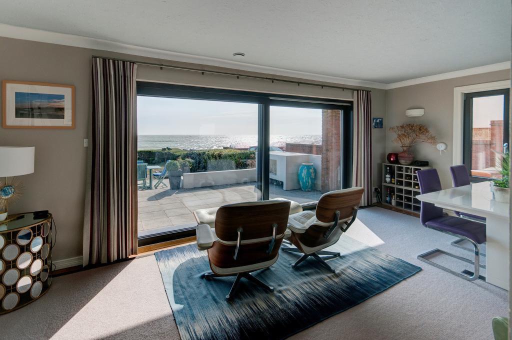 3 bedroom house for sale in Marine Parade, Seaford, East Sussex, BN25