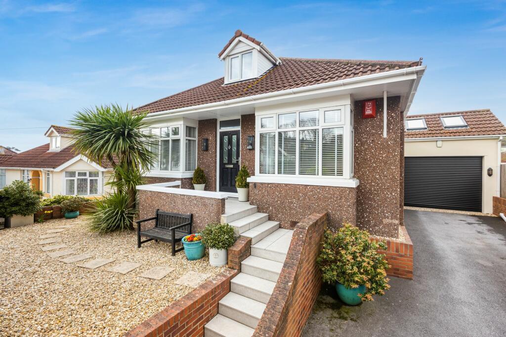 4 bedroom detached bungalow for sale in St Marychurch, Torquay, TQ1