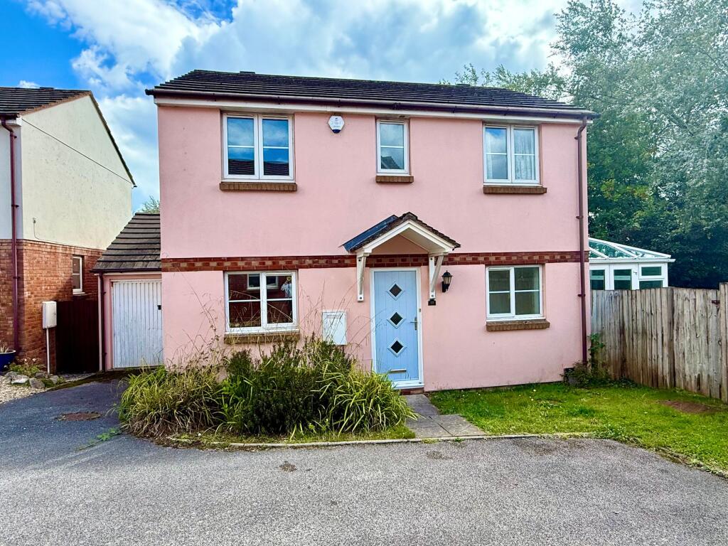 Main image of property: St. Kitts Close, Torquay, TQ2