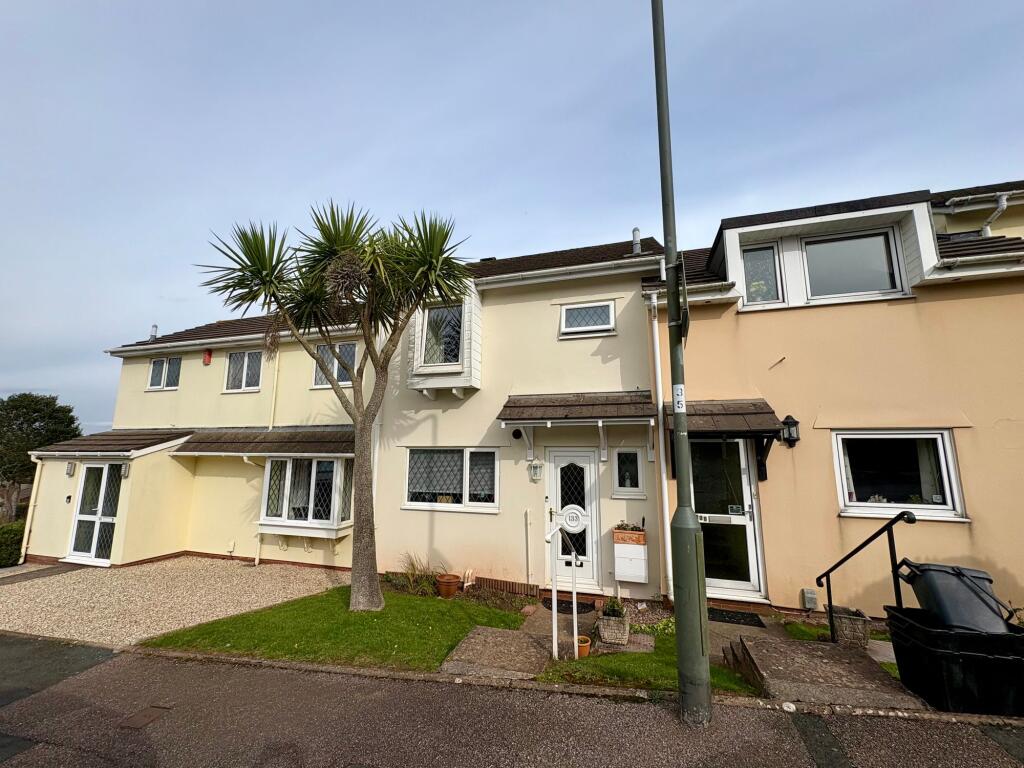 3 bedroom terraced house