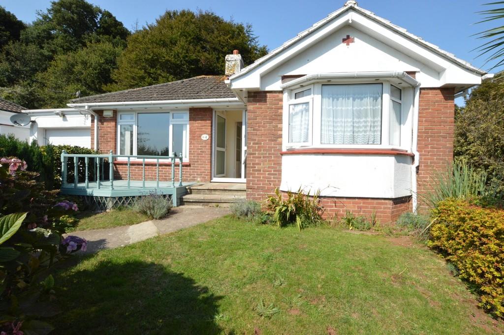 2 bedroom detached bungalow for sale in Seymour Drive, Torquay, TQ2