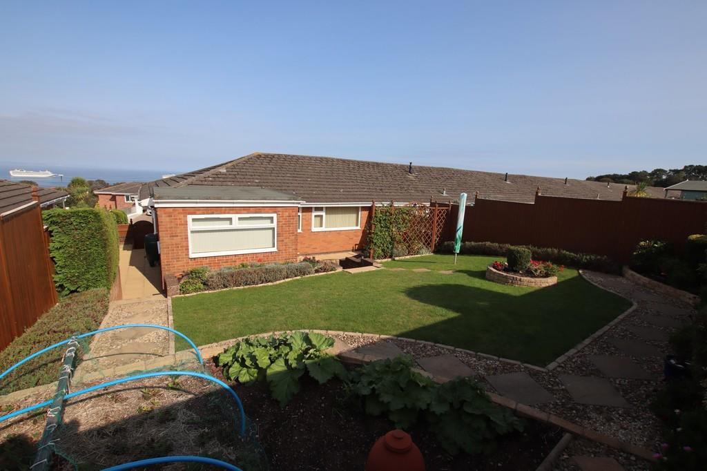 2 bedroom terraced bungalow for sale in Torquay, TQ1