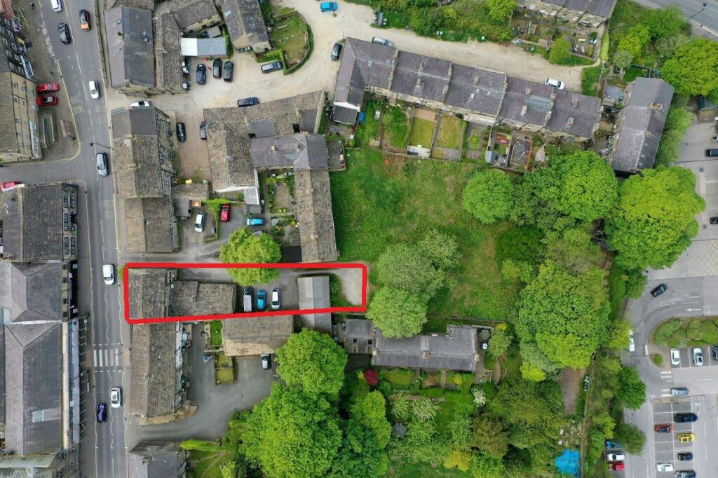 Residential development for sale in Huddersfield Road, Meltham