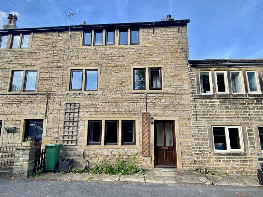 1 bedroom cottage for sale in Dean Brook Road, Netherthong, Holmfirth, HD9