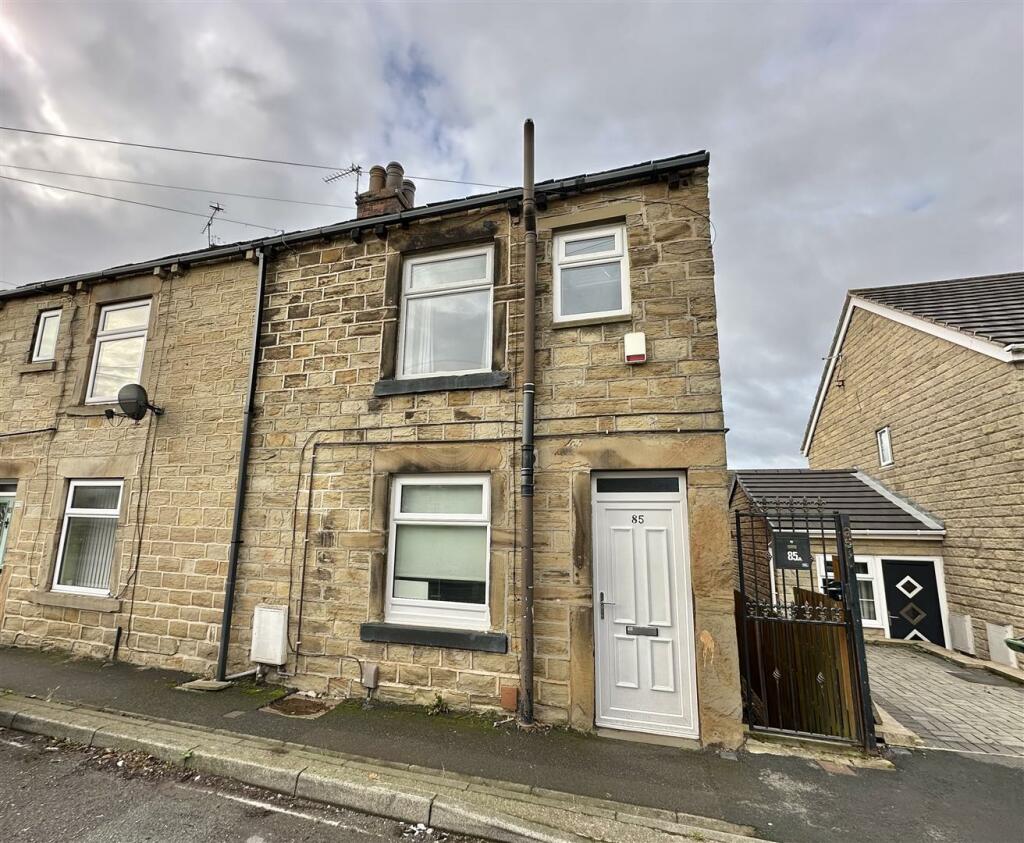 2 bedroom terraced house