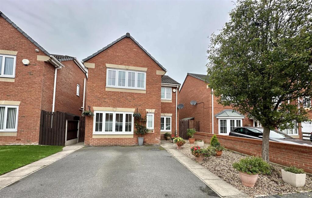 Main image of property: Spring Place Court, Mirfield