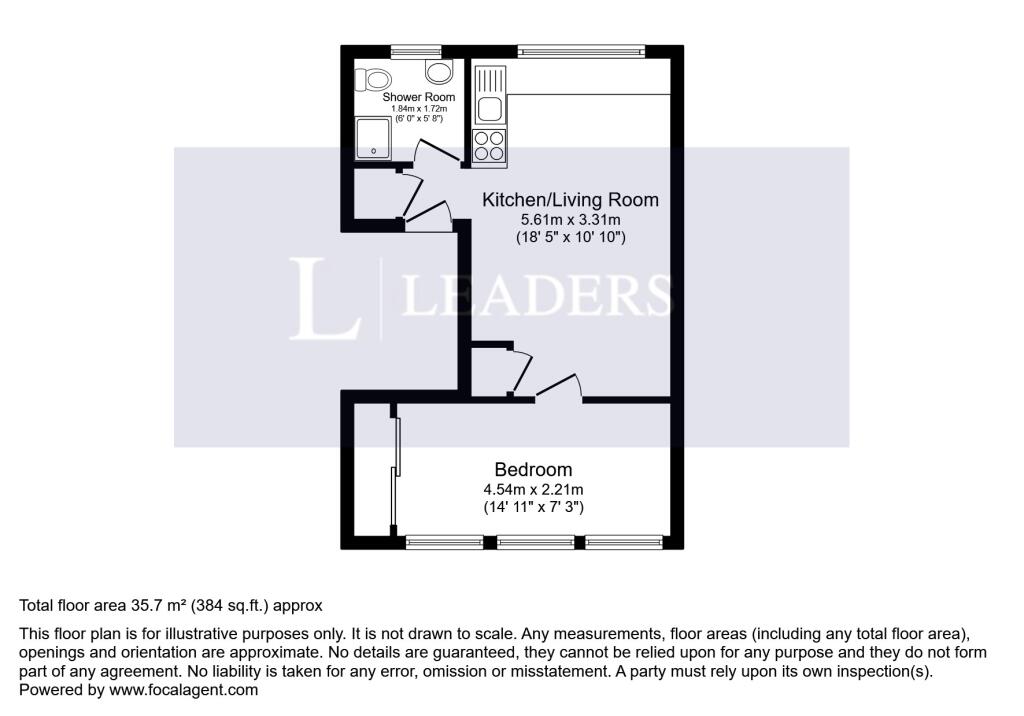 Additional property image - Abbots Park