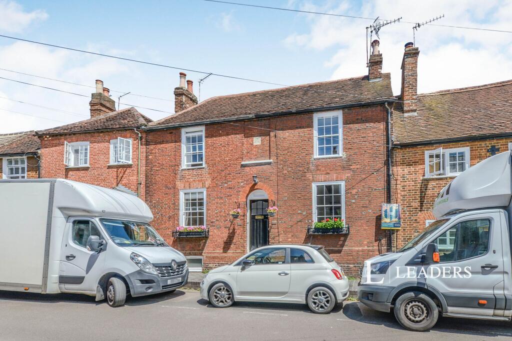 Main image of property: Sopwell lane, St. Albans, AL1