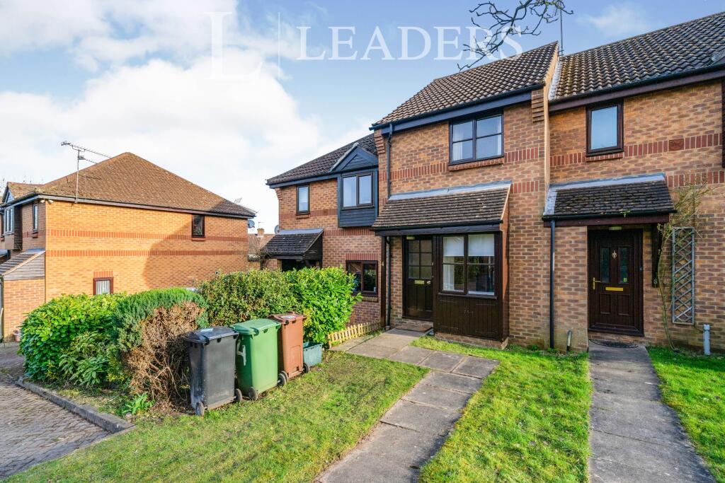 Main image of property: Mercers Row, St. Albans, AL1
