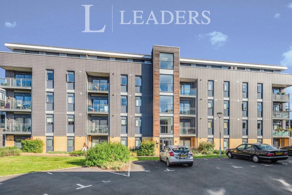 Main image of property: Somerville Court, Newsom Place, St. Peters Road, AL1