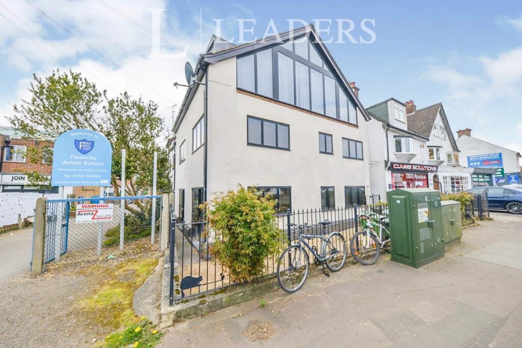 Main image of property: Hatfield Road, St. Albans, AL1
