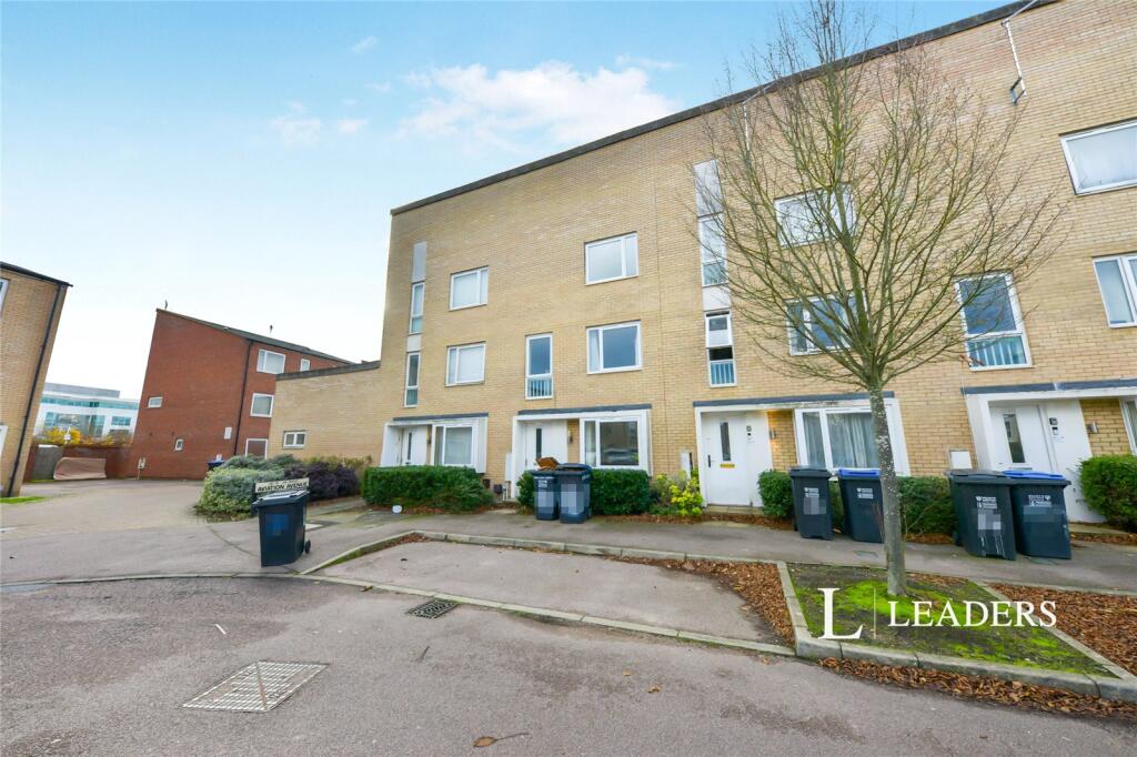 Main image of property: Aviation Avenue, Hatfield, Hertfordshire, AL10