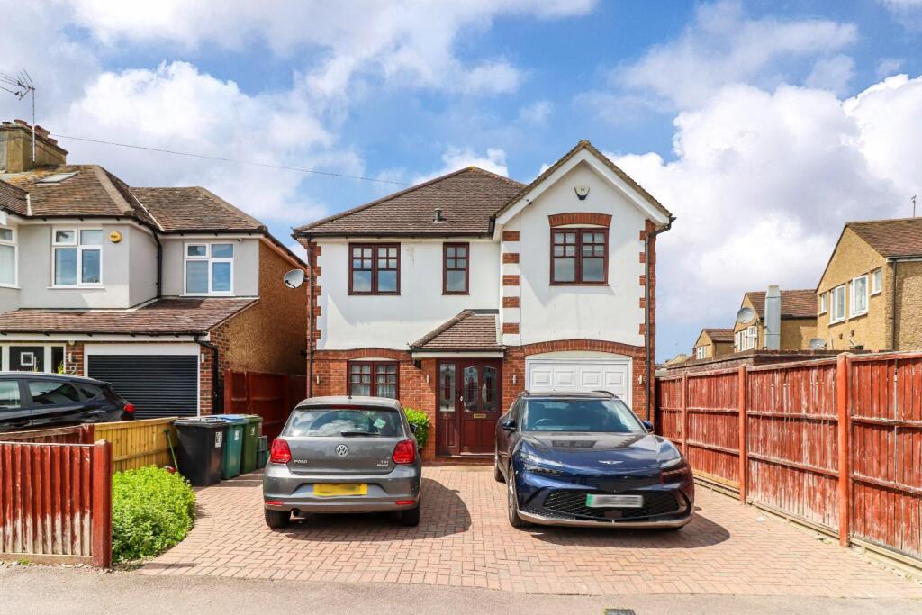 Main image of property: Knutsford Avenue, Watford