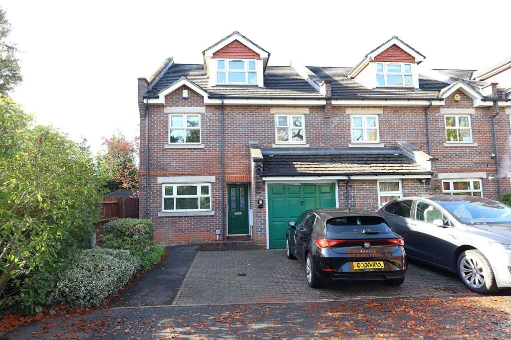 Main image of property: Nascot Wood Road, Watford