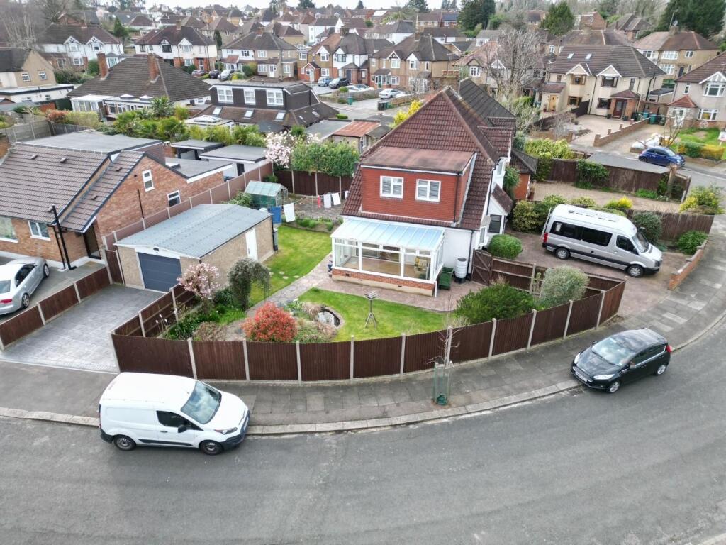 Main image of property: Garston Crescent, Watford